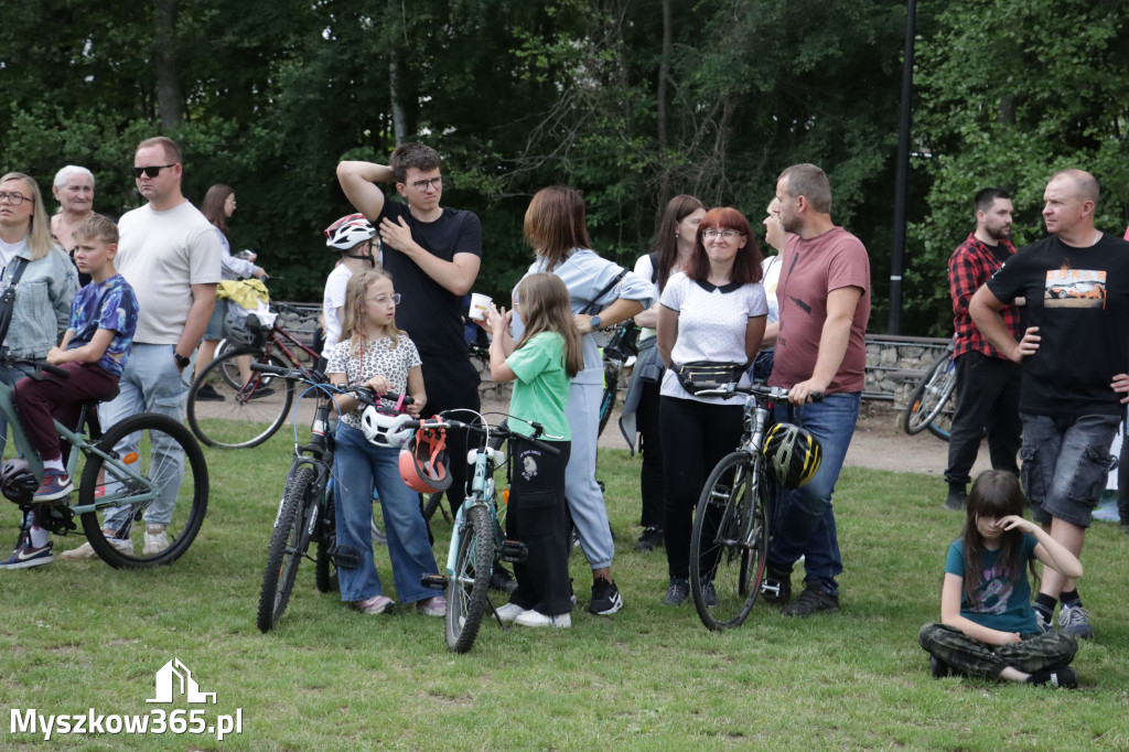 Fotorelacja: Miejski Dzień Dziecka w Myszkowie