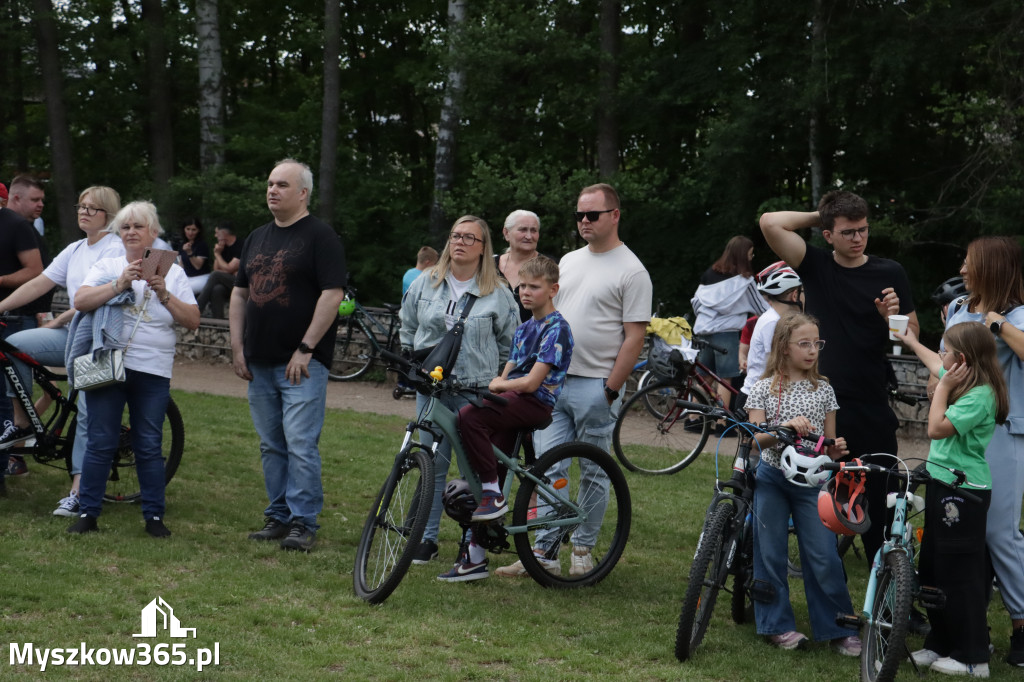 Fotorelacja: Miejski Dzień Dziecka w Myszkowie