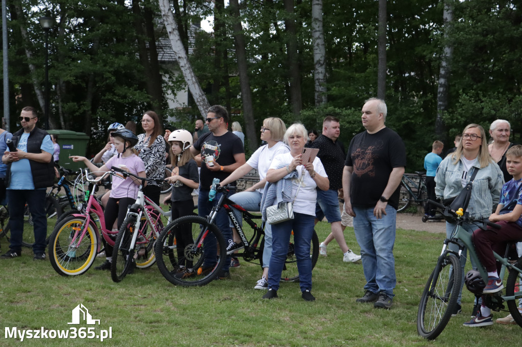Fotorelacja: Miejski Dzień Dziecka w Myszkowie