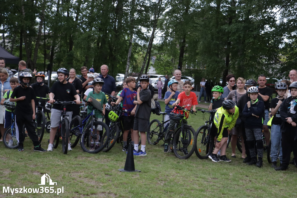 Fotorelacja: Miejski Dzień Dziecka w Myszkowie
