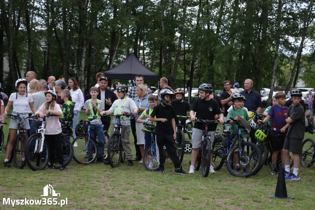 Fotorelacja: Miejski Dzień Dziecka w Myszkowie