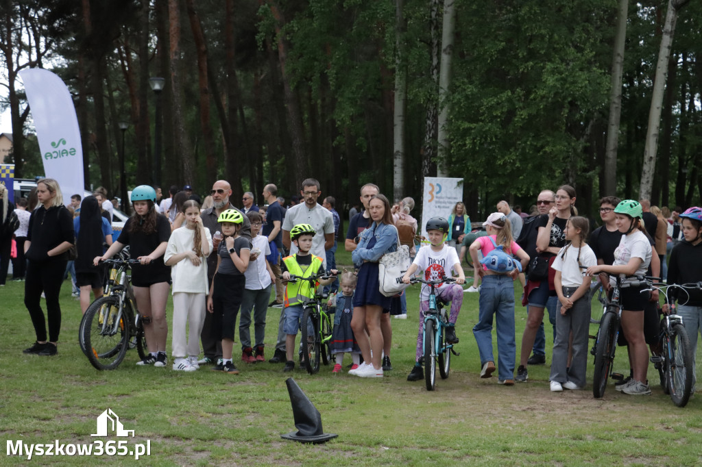 Fotorelacja: Miejski Dzień Dziecka w Myszkowie