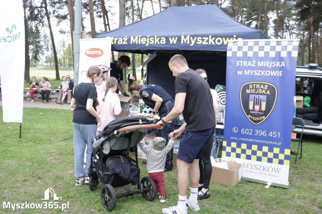Fotorelacja: Miejski Dzień Dziecka w Myszkowie
