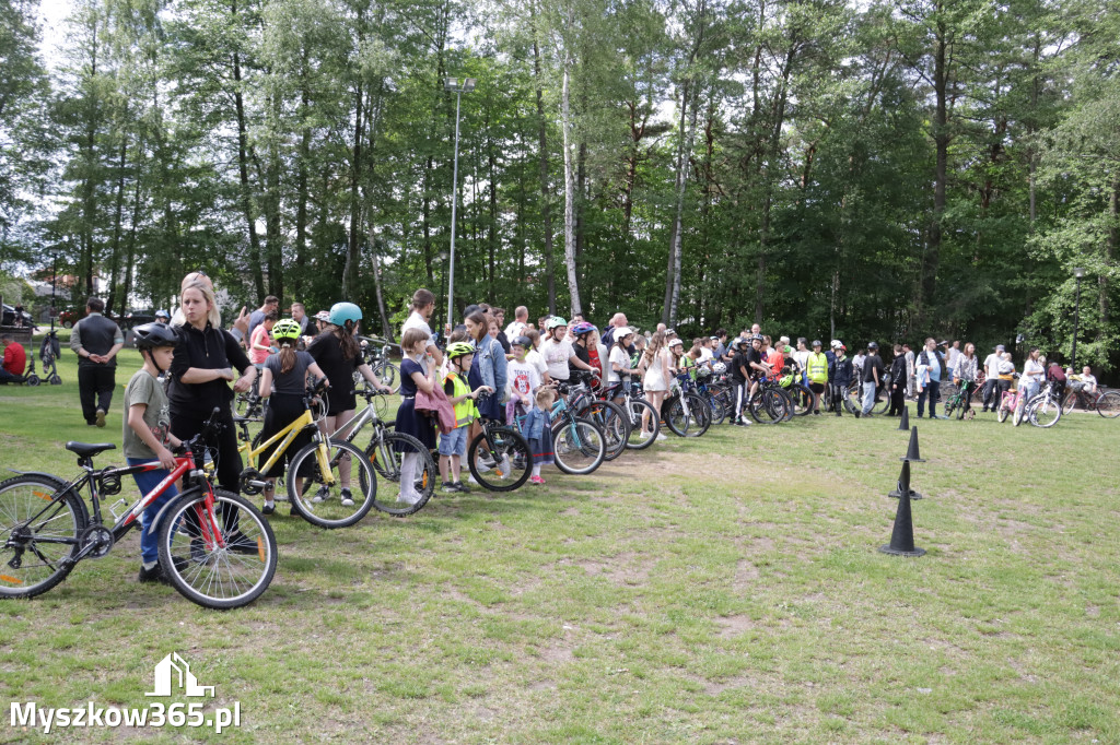 Fotorelacja: Miejski Dzień Dziecka w Myszkowie