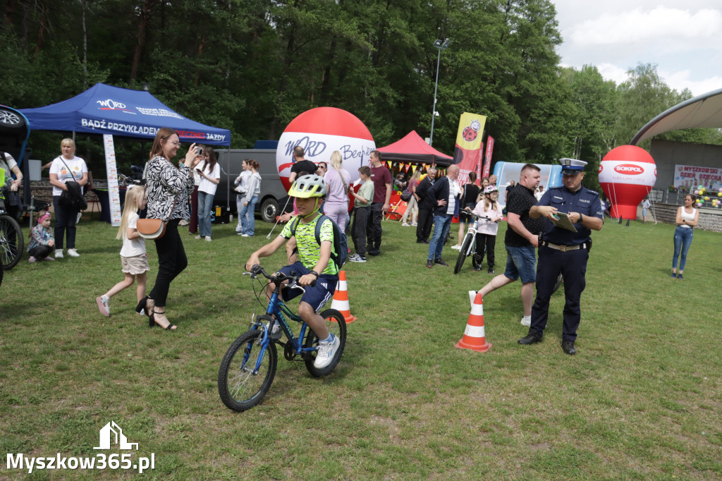 Fotorelacja: Miejski Dzień Dziecka w Myszkowie