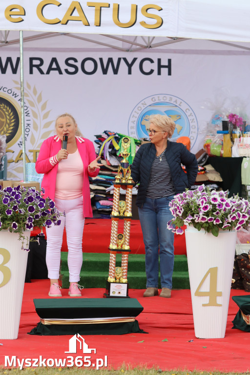 Fotorelacja: Międzynarodowa Wystawa Psów Rasowych w Poraju