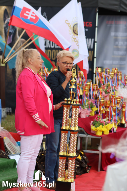 Fotorelacja: Międzynarodowa Wystawa Psów Rasowych w Poraju