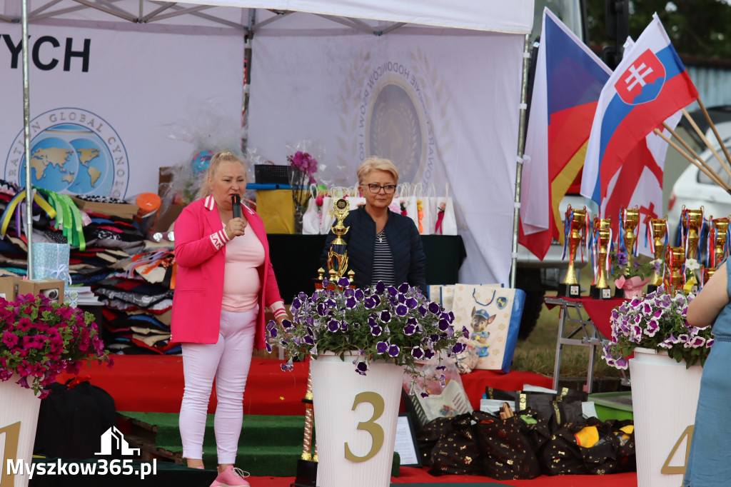 Fotorelacja: Międzynarodowa Wystawa Psów Rasowych w Poraju
