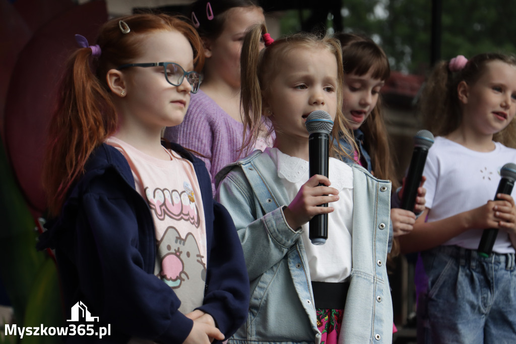 Fotorelacja: Gminny Dzień Dziecka w Poraju