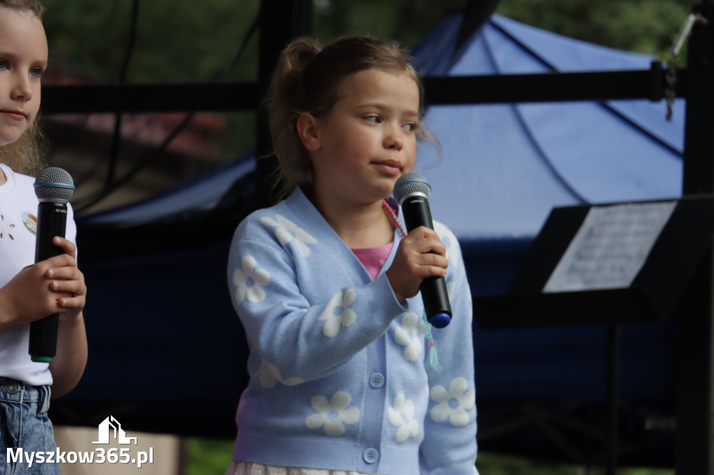 Fotorelacja: Gminny Dzień Dziecka w Poraju