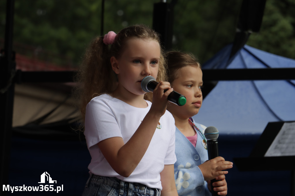 Fotorelacja: Gminny Dzień Dziecka w Poraju