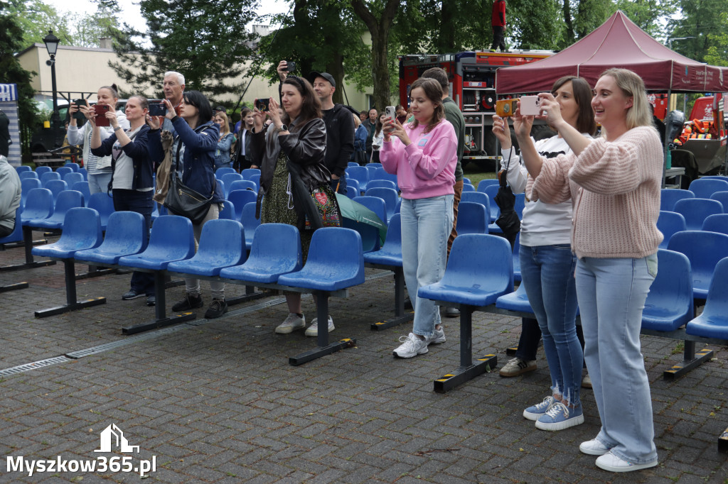 Fotorelacja: Gminny Dzień Dziecka w Poraju