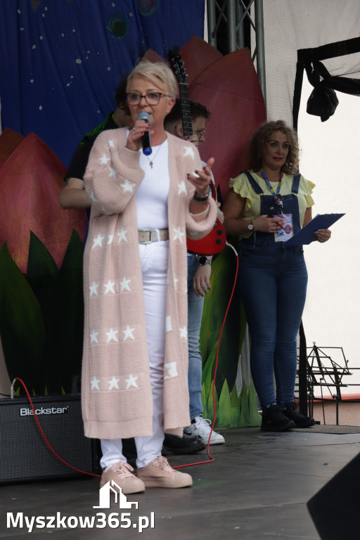 Fotorelacja: Gminny Dzień Dziecka w Poraju