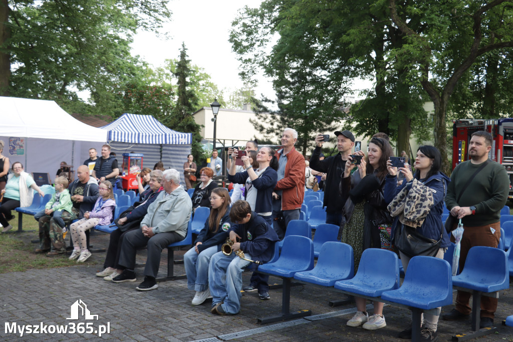 Fotorelacja: Gminny Dzień Dziecka w Poraju