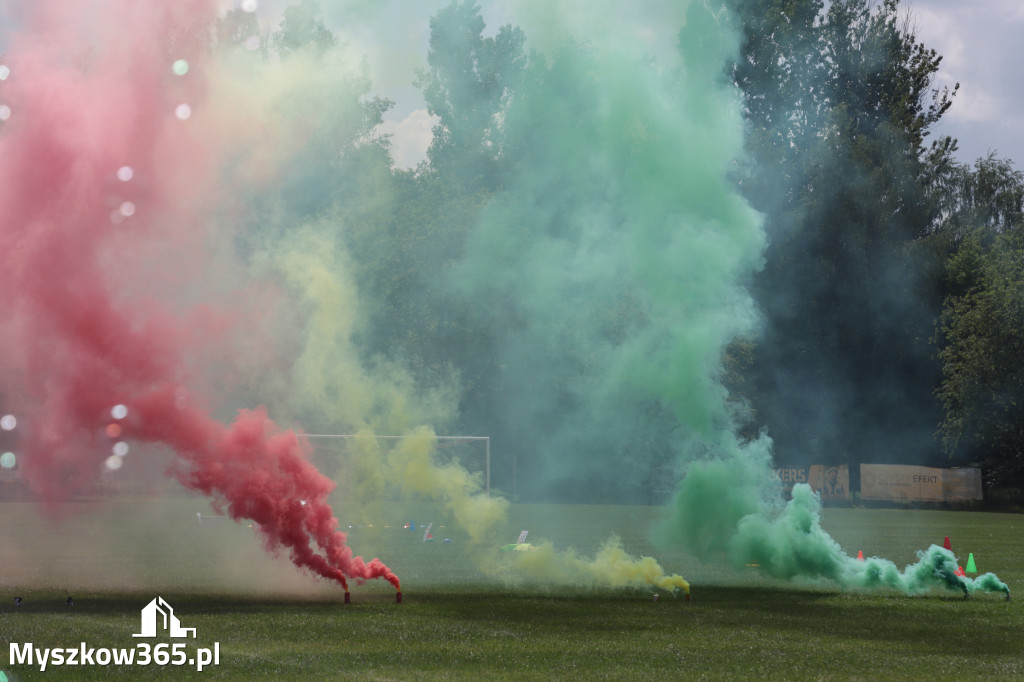 Fotorelacja II: Gminna Spartakiada Przedszkolaków w Poraju