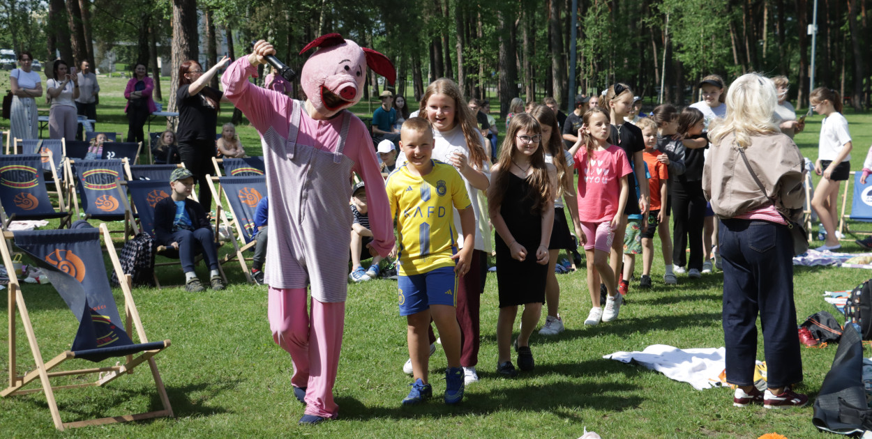 Fotorelacja: II Mini Festiwal Literacki „Myszków Czyta”