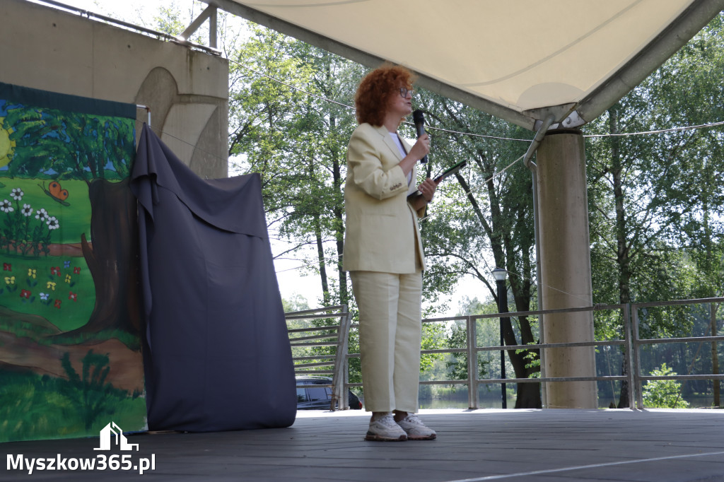 Fotorelacja: II Mini Festiwal Literacki „Myszków Czyta”