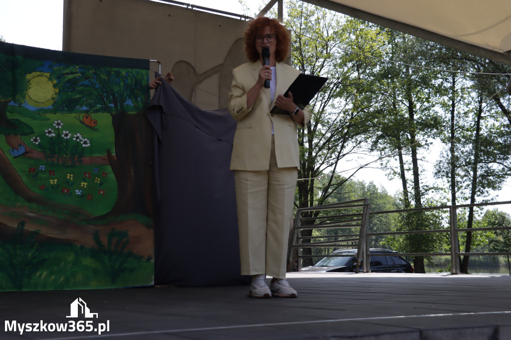 Fotorelacja: II Mini Festiwal Literacki „Myszków Czyta”
