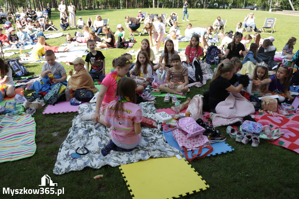 Fotorelacja: II Mini Festiwal Literacki „Myszków Czyta”