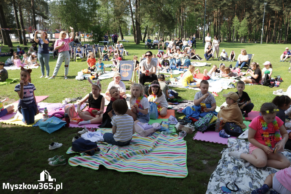 Fotorelacja: II Mini Festiwal Literacki „Myszków Czyta”