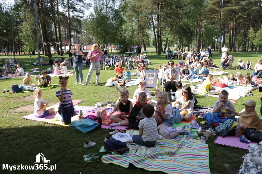 Fotorelacja: II Mini Festiwal Literacki „Myszków Czyta”