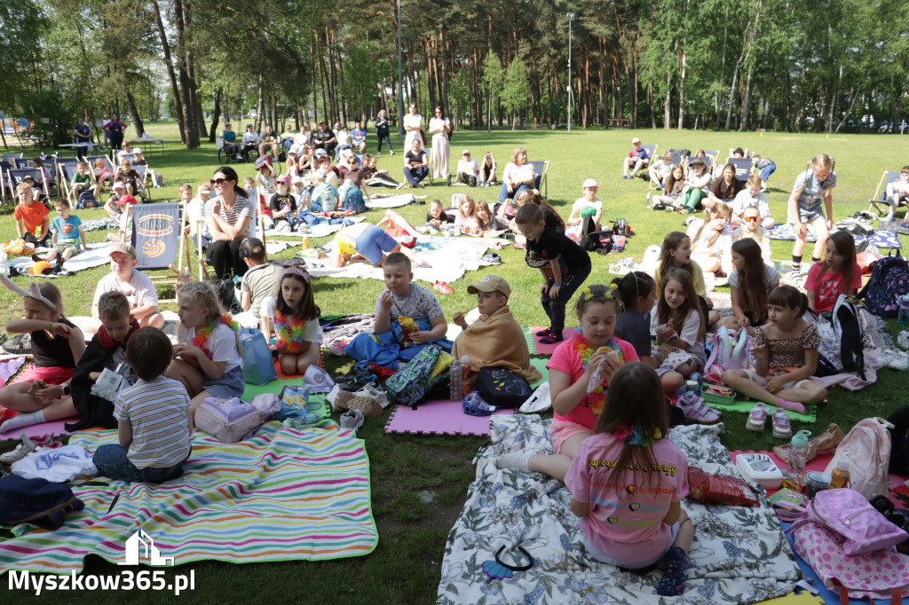 Fotorelacja: II Mini Festiwal Literacki „Myszków Czyta”
