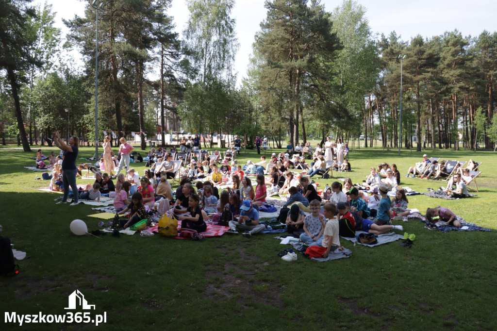 Fotorelacja: II Mini Festiwal Literacki „Myszków Czyta”