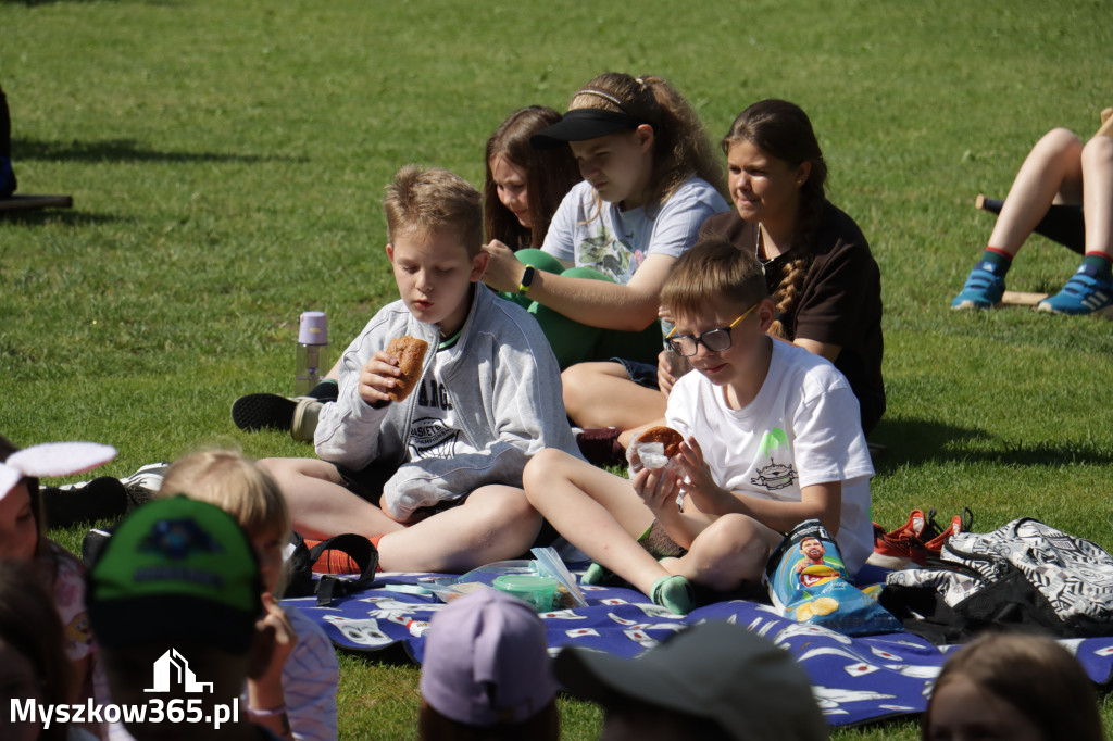 Fotorelacja: II Mini Festiwal Literacki „Myszków Czyta”