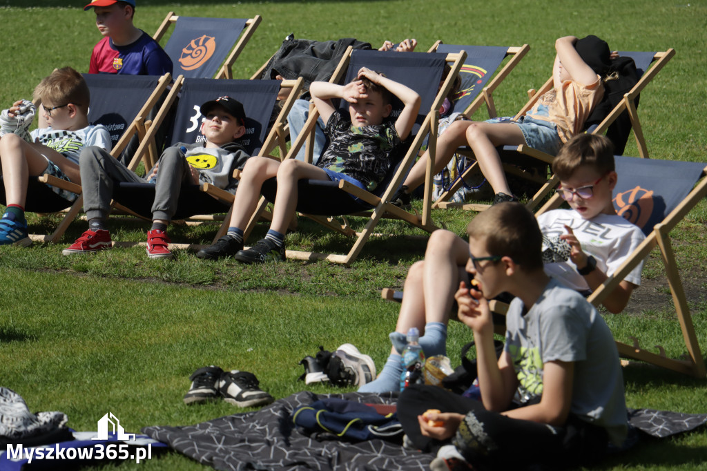 Fotorelacja: II Mini Festiwal Literacki „Myszków Czyta”