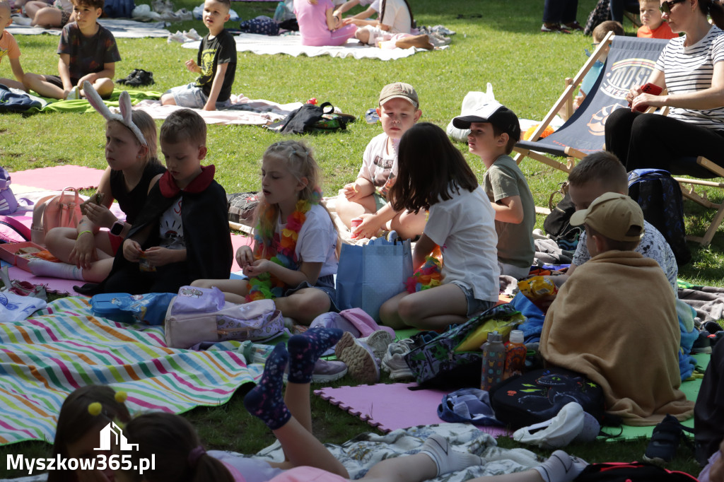 Fotorelacja: II Mini Festiwal Literacki „Myszków Czyta”