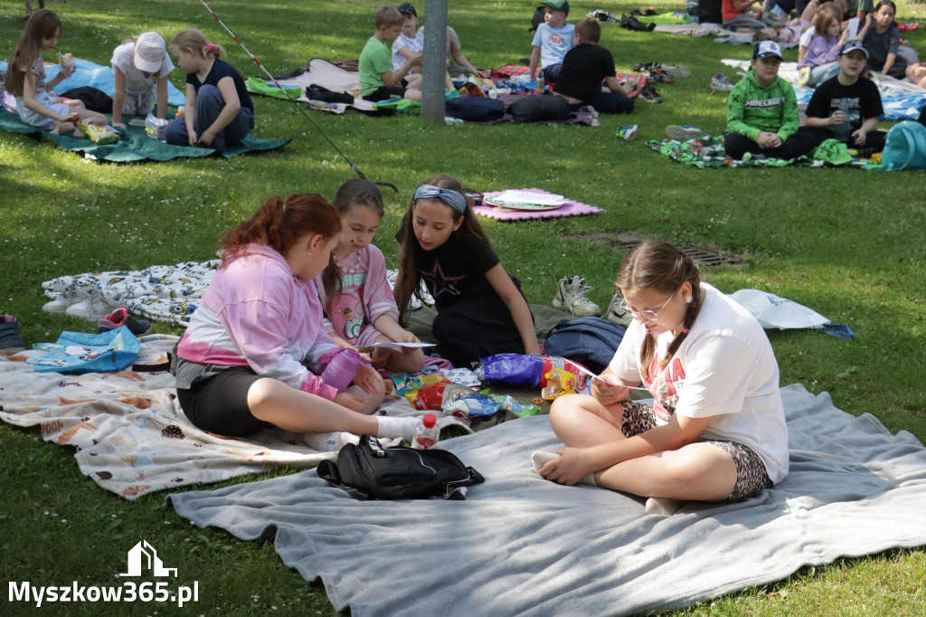 Fotorelacja: II Mini Festiwal Literacki „Myszków Czyta”