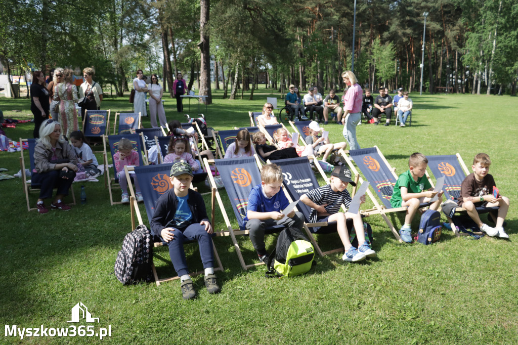 Fotorelacja: II Mini Festiwal Literacki „Myszków Czyta”