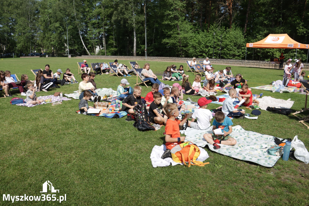 Fotorelacja: II Mini Festiwal Literacki „Myszków Czyta”