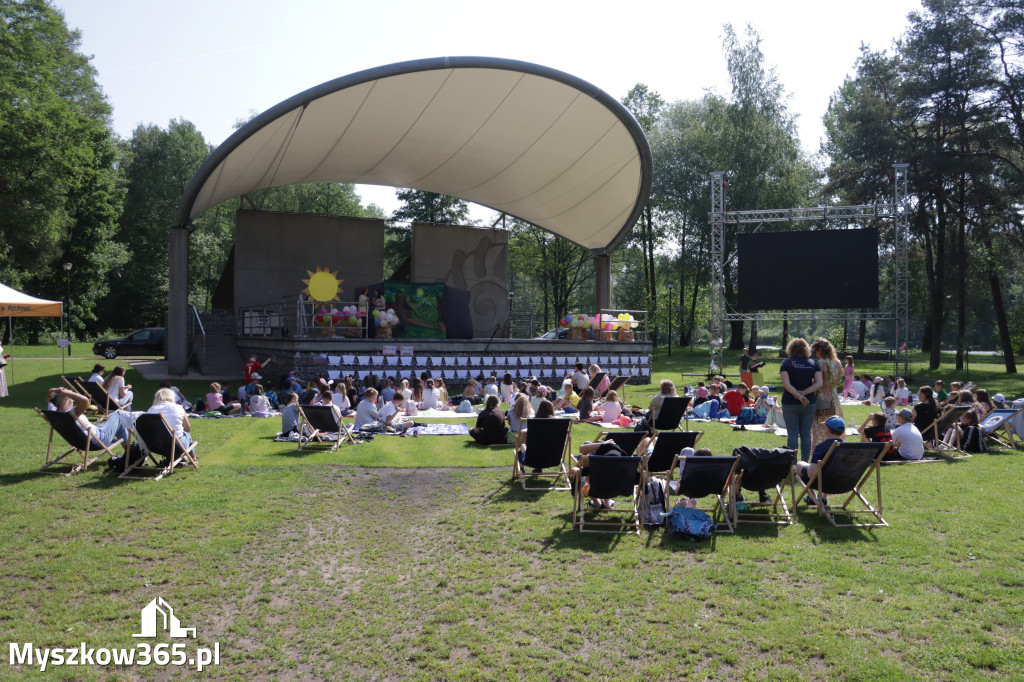 Fotorelacja: II Mini Festiwal Literacki „Myszków Czyta”