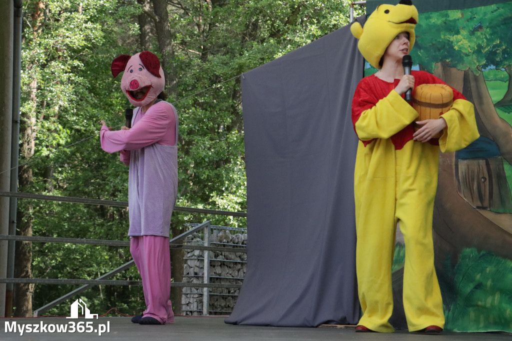 Fotorelacja: II Mini Festiwal Literacki „Myszków Czyta”