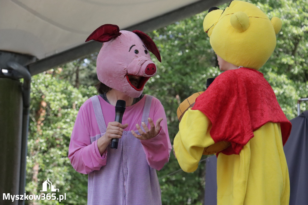 Fotorelacja: II Mini Festiwal Literacki „Myszków Czyta”