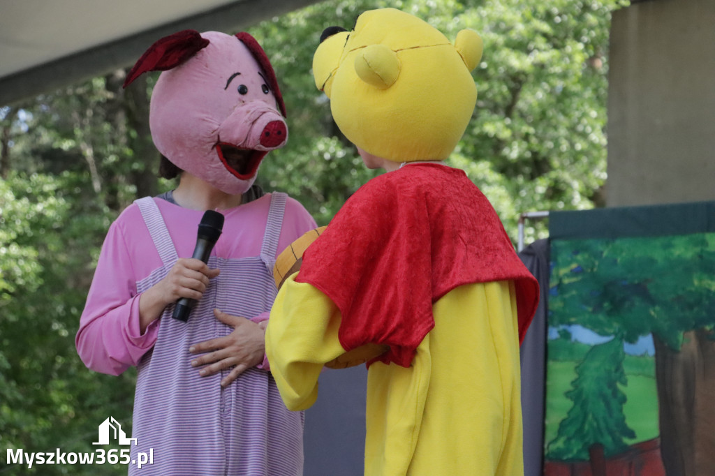 Fotorelacja: II Mini Festiwal Literacki „Myszków Czyta”