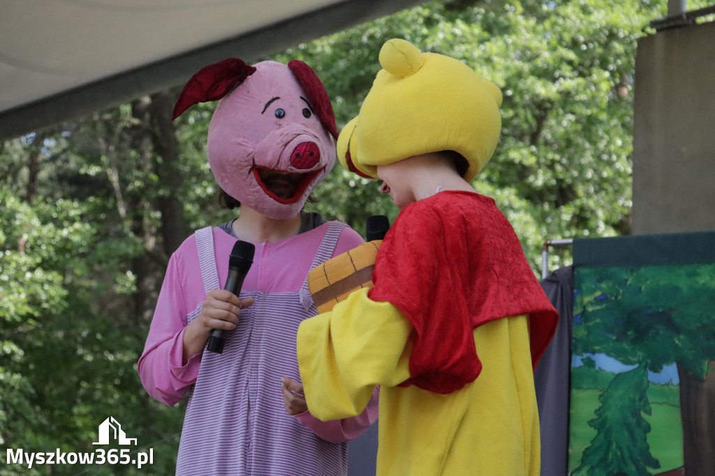 Fotorelacja: II Mini Festiwal Literacki „Myszków Czyta”