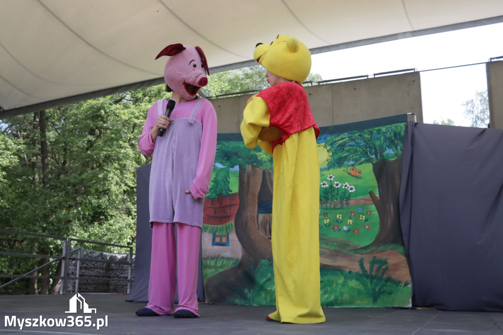 Fotorelacja: II Mini Festiwal Literacki „Myszków Czyta”