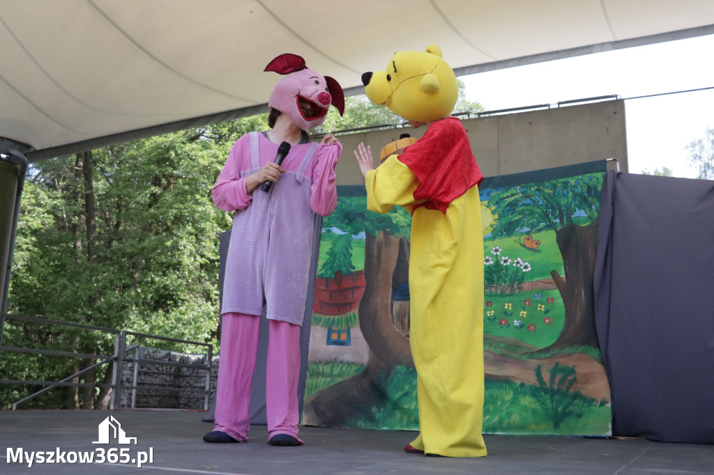 Fotorelacja: II Mini Festiwal Literacki „Myszków Czyta”