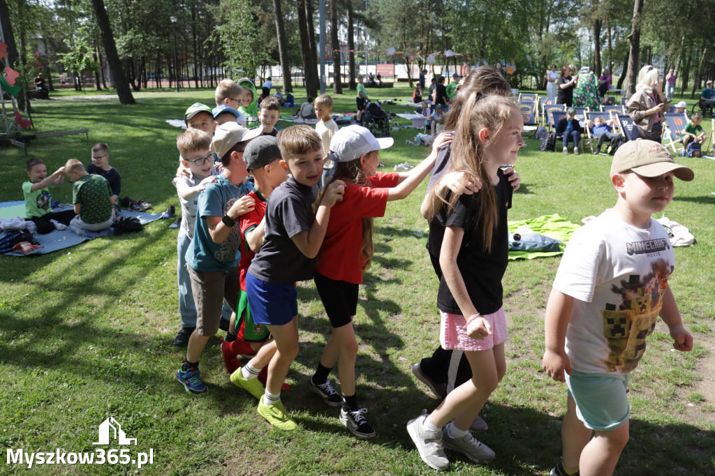 Fotorelacja: II Mini Festiwal Literacki „Myszków Czyta”