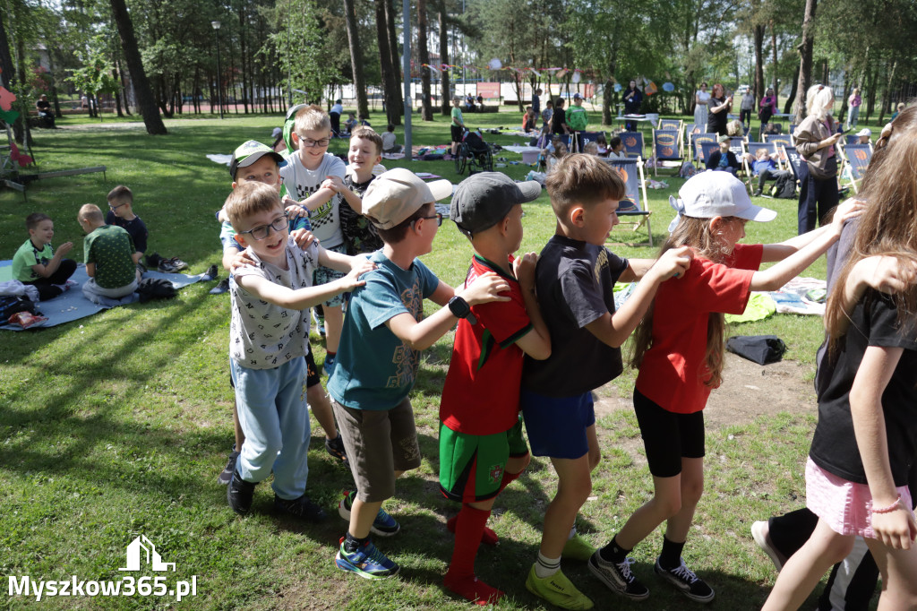 Fotorelacja: II Mini Festiwal Literacki „Myszków Czyta”