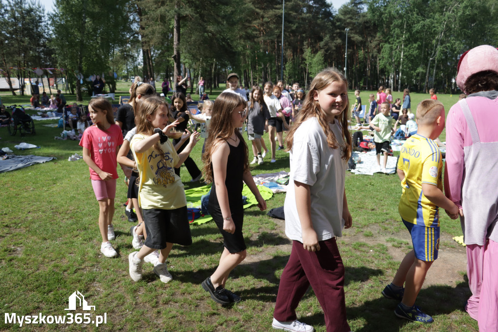 Fotorelacja: II Mini Festiwal Literacki „Myszków Czyta”