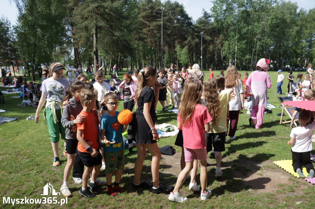 Fotorelacja: II Mini Festiwal Literacki „Myszków Czyta”