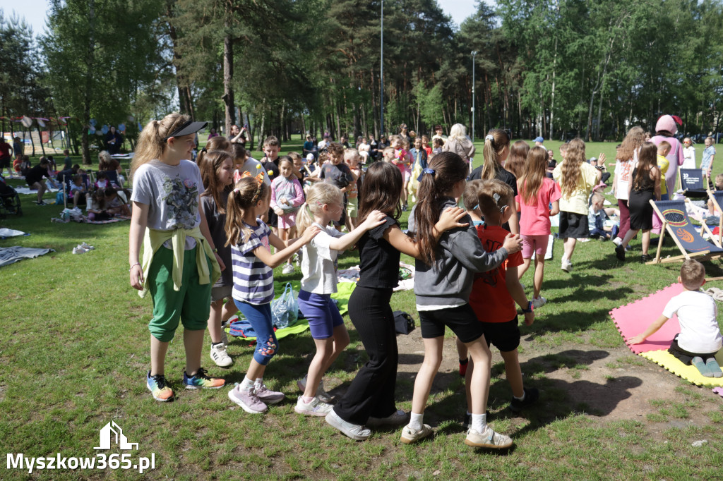 Fotorelacja: II Mini Festiwal Literacki „Myszków Czyta”