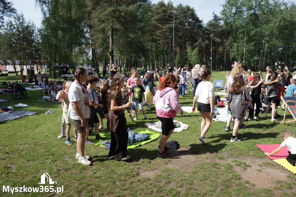 Fotorelacja: II Mini Festiwal Literacki „Myszków Czyta”
