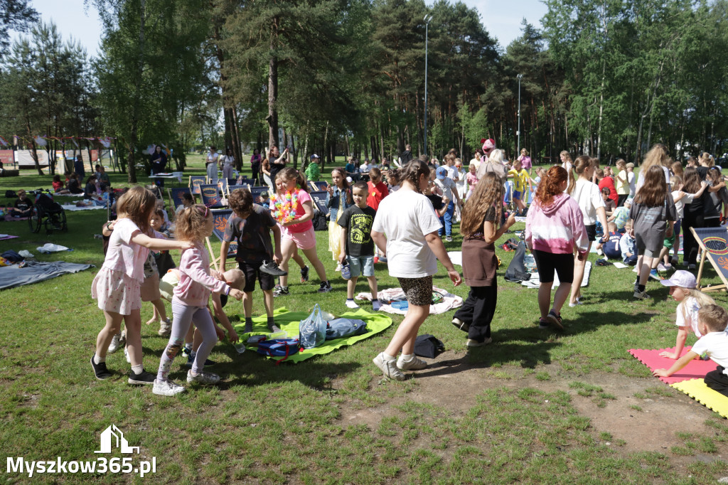 Fotorelacja: II Mini Festiwal Literacki „Myszków Czyta”
