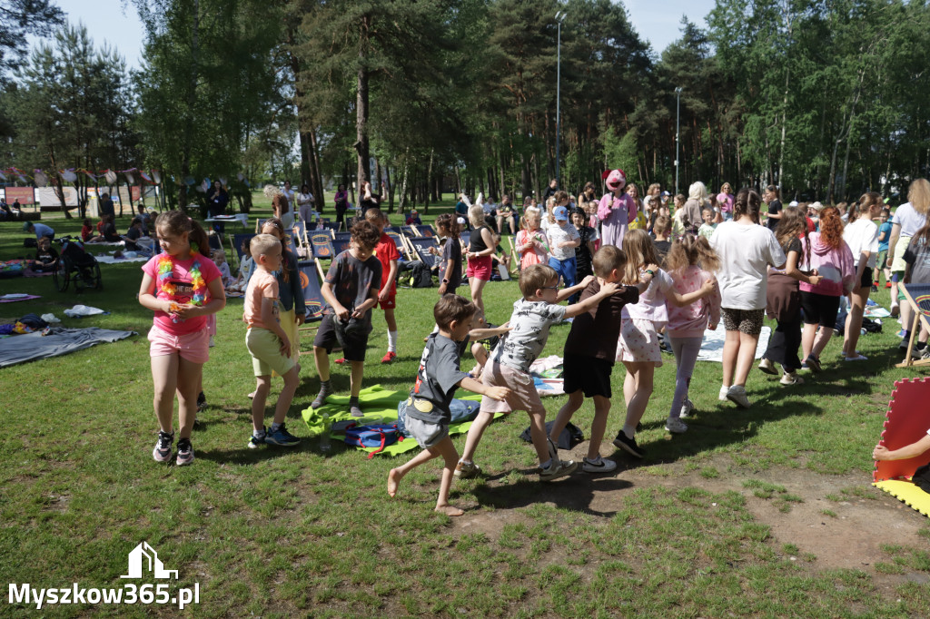 Fotorelacja: II Mini Festiwal Literacki „Myszków Czyta”