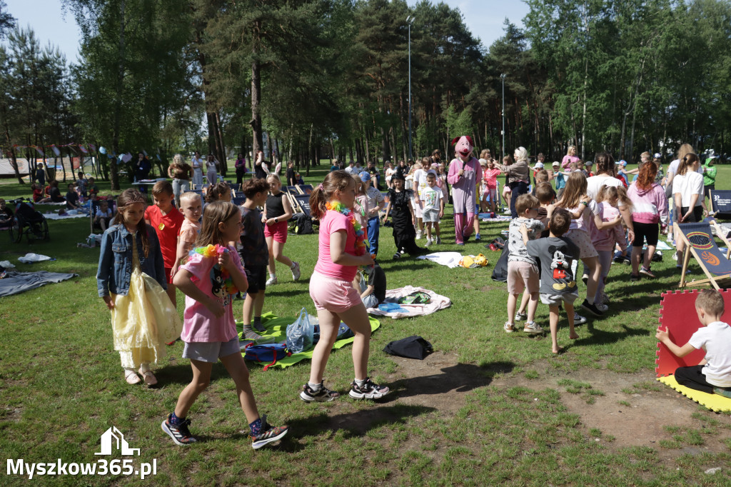 Fotorelacja: II Mini Festiwal Literacki „Myszków Czyta”