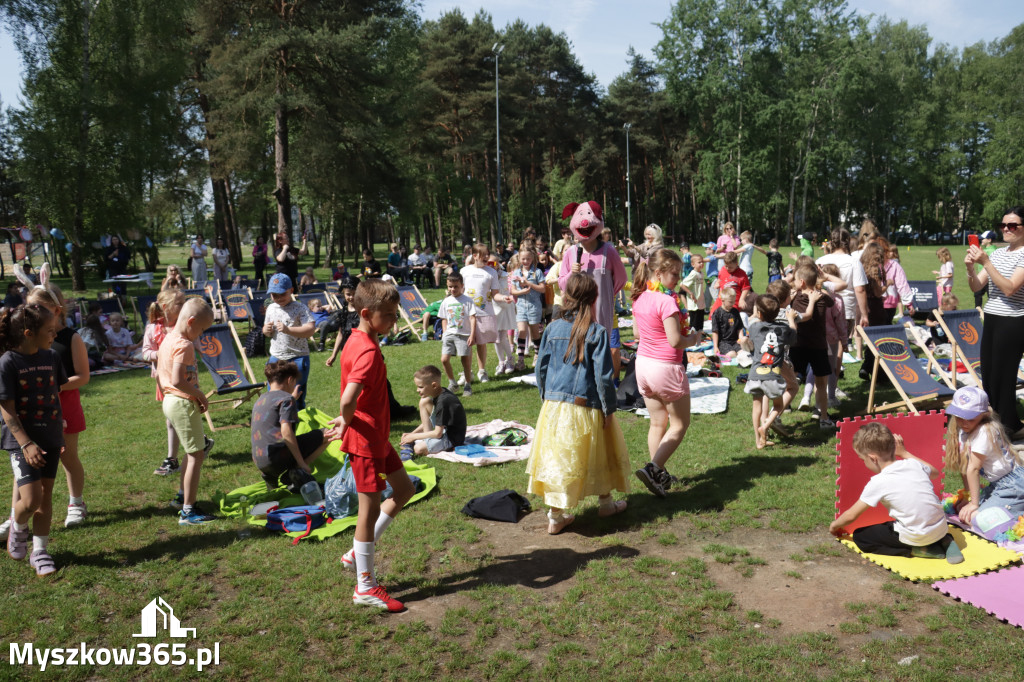Fotorelacja: II Mini Festiwal Literacki „Myszków Czyta”